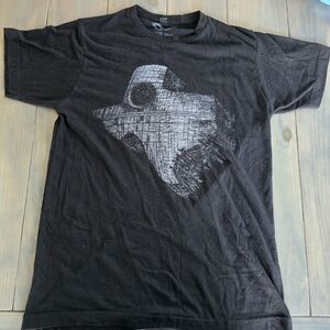 Houston montrose Texas star wars collaboration t shirt